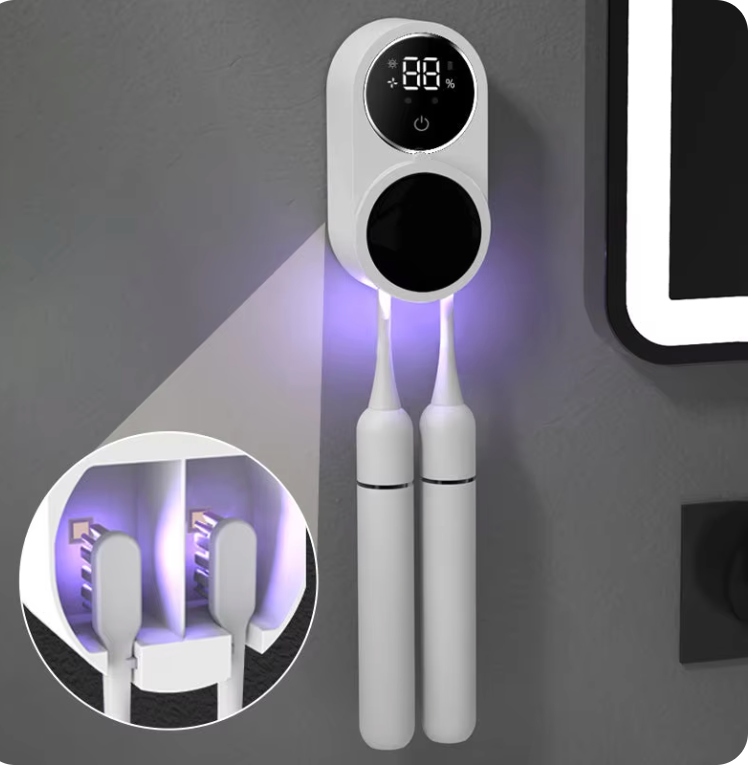 Viral Toothbrush Sterilizer Pro